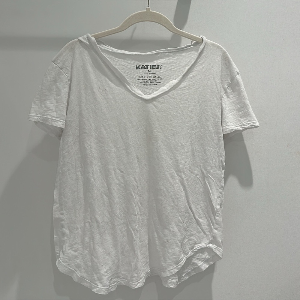 Katie J Tween Sam Tee